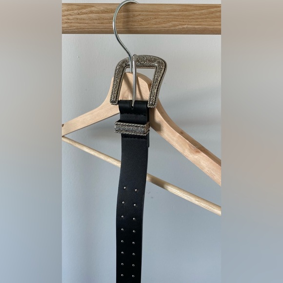 Zara Western Style Belt - Picture 3 of 5